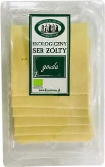 Gouda en tranches BIO 125 g PRODUITS DU MONASTERE