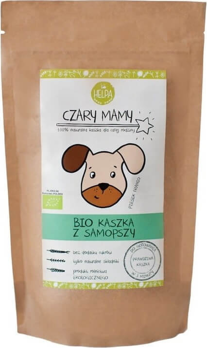 Bouillie de petit épeautre BIO 200 g - HELPA