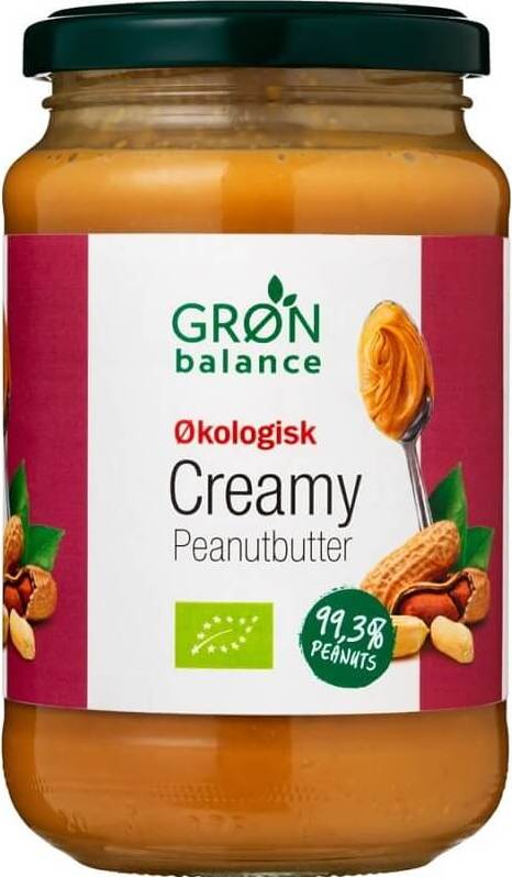 Crème de noisette BIO 350 g - GRON BALANCE