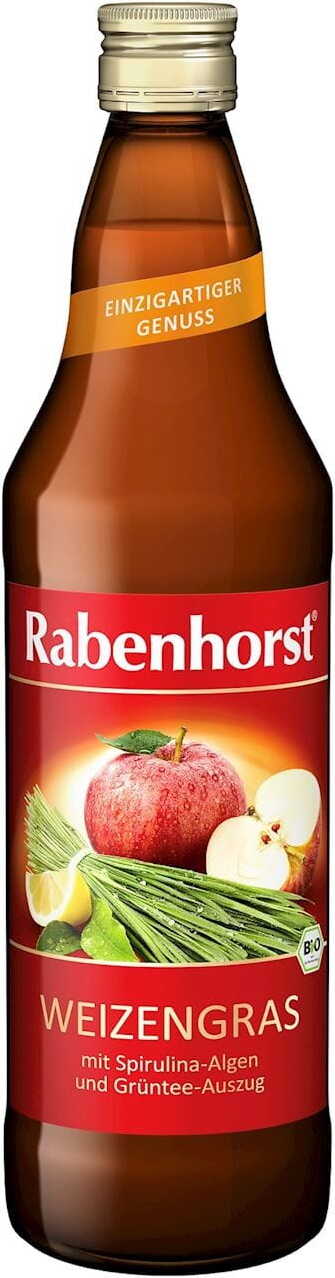 Boisson Agropyre BIO 750 ml - RABENHORST