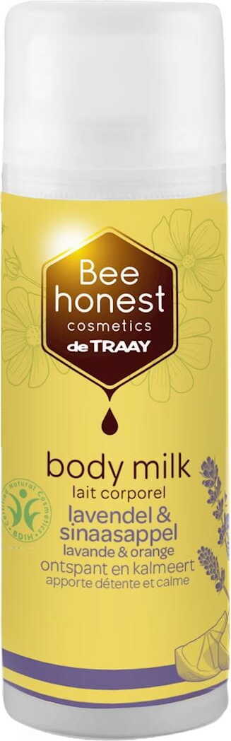 Eco Lait Corporel Lavande et Orange 150 ml - BEE HONEST