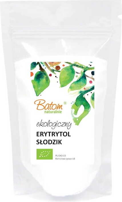 BIO Érythritol 1 kg - BATOM