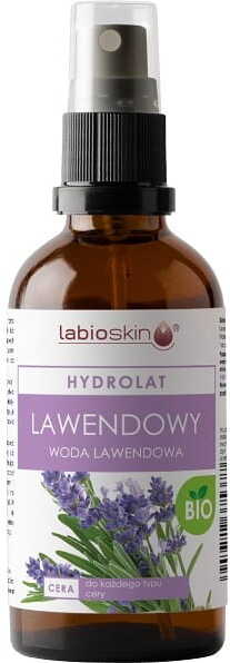 Eau de lavande - hydrolat 100 ml - BIOOIL