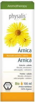 Arnica des Montagnes (Arnica) Eco Oil 100 ml - PHYSALIS