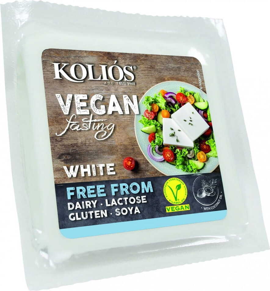 Alternative végétale au fromage (blanc) 200 g KOLIOS