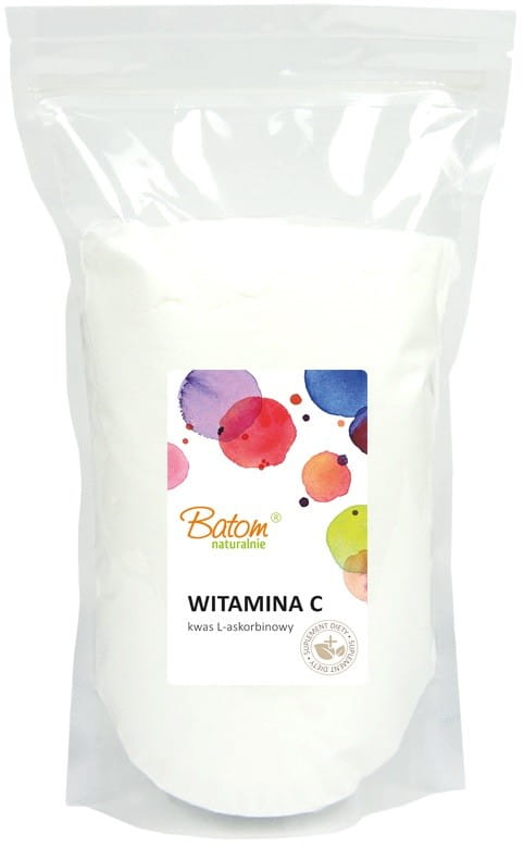 Vitamine C 1 kg - BATOM