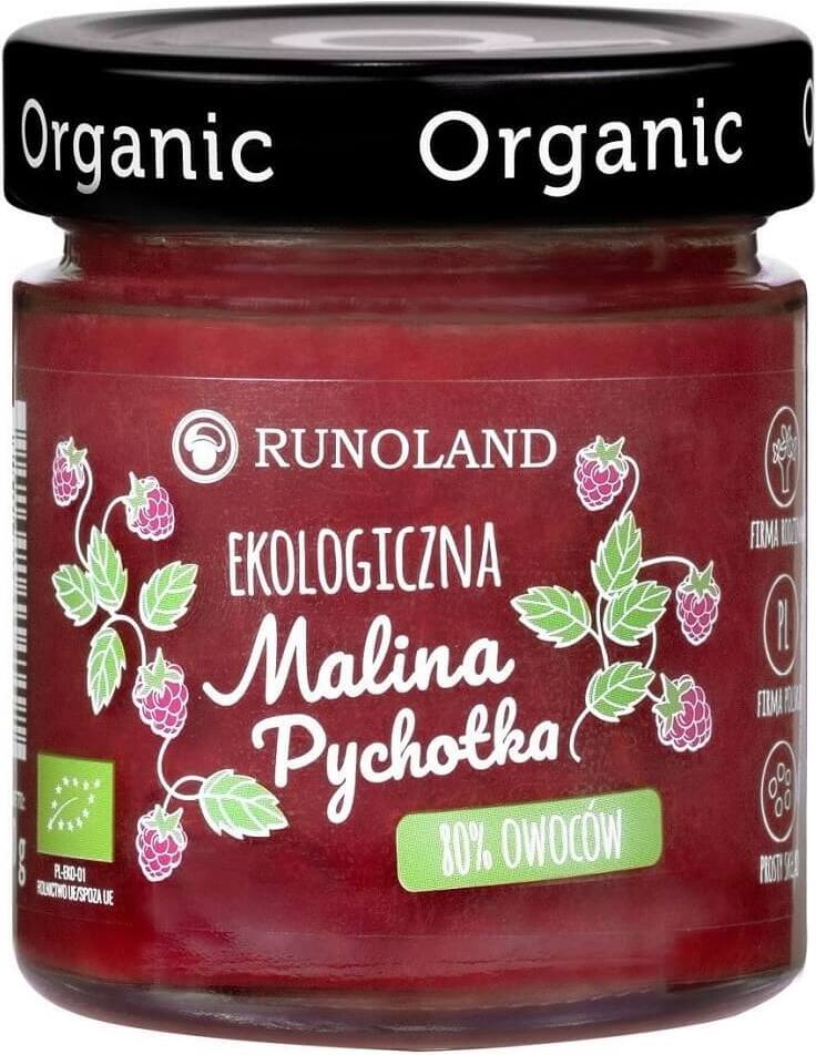 Pychotka framboise BIO 200 g - RUNOLAND