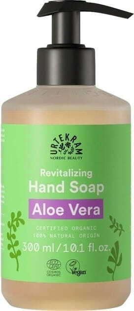 Savon mains Aloe Vera BIO 300 ml URTEKRAM