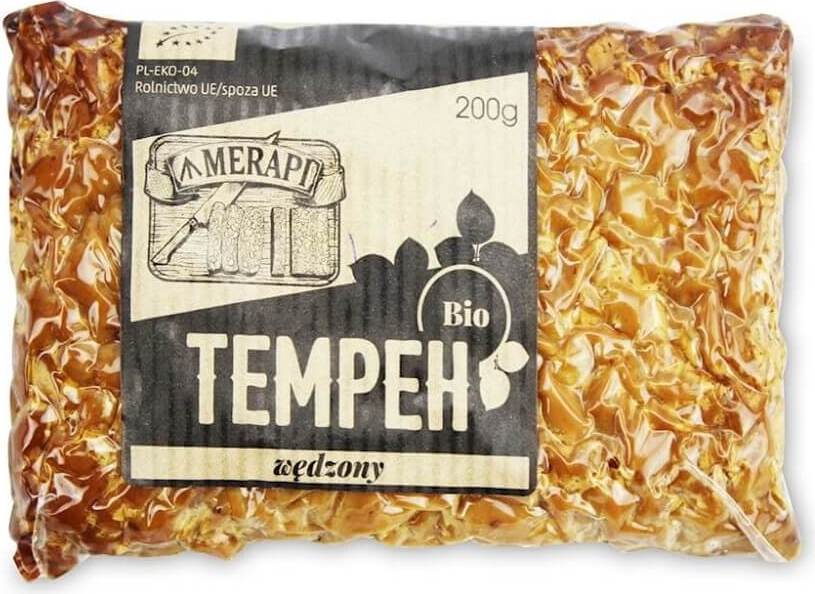 Tempeh fumé BIO 200 g - MERAPI