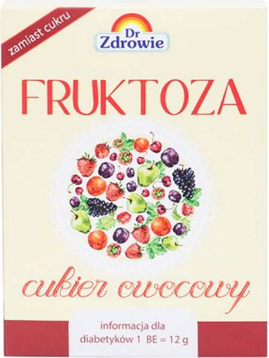 Fructose 500 g - DR SANTE