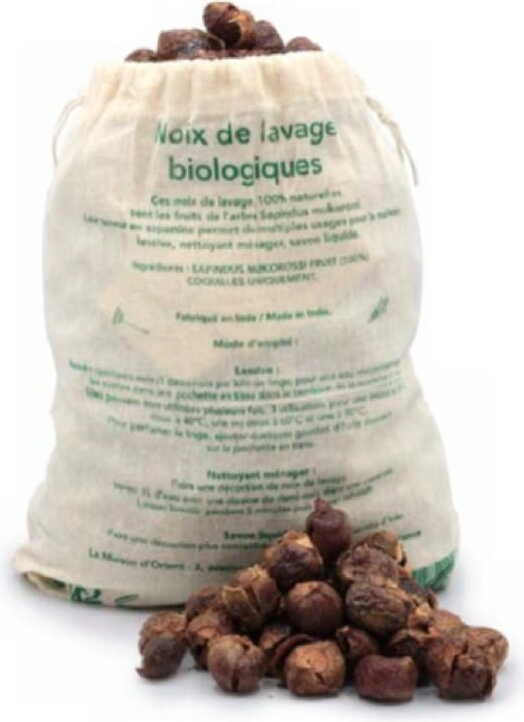 Noix de lavage 1 kg - ALEPIA