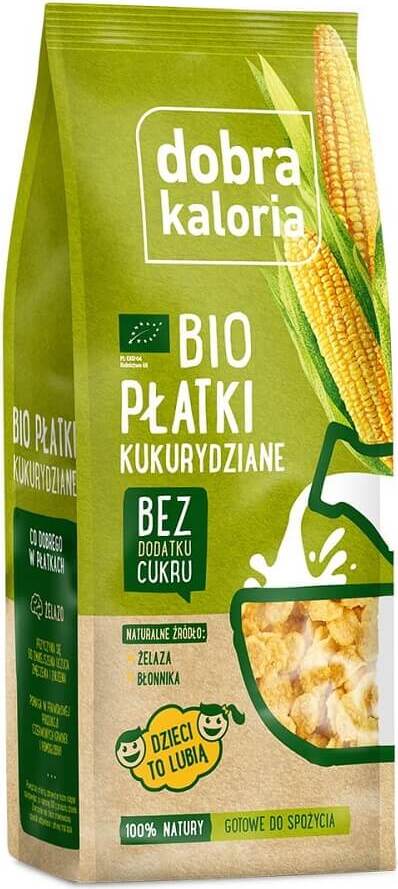 Corn flakes BIO 200 g BON KALORIA