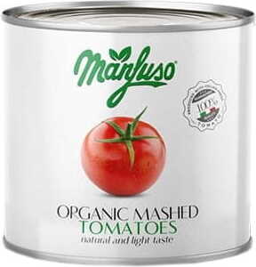 Tomate Passat BIO 25 kg MANFUSO