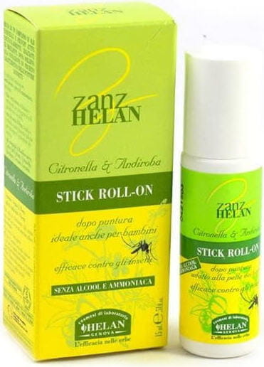 Huile pour piqûres d'insectes roll-on 15 ml - HELAN