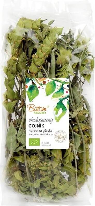 Thé de montagne Gojnik BIO 35 g - BATOM