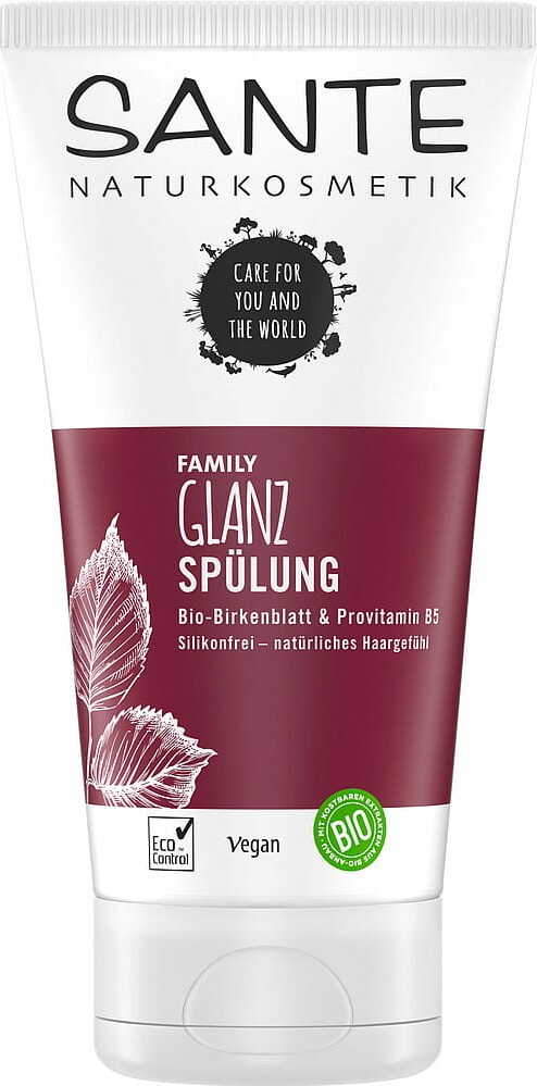 Après-shampooing éclat feuille de bouleau et provitamine b5 150 ml - SANTE