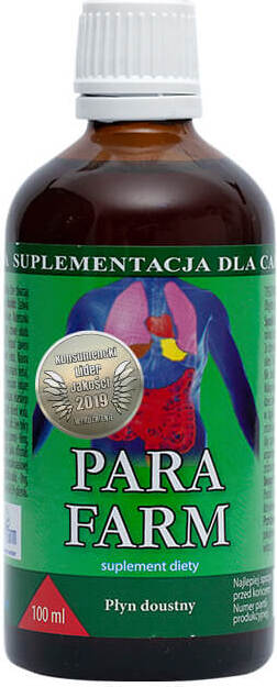 Une paire de fermes 100ml INVENT FARM