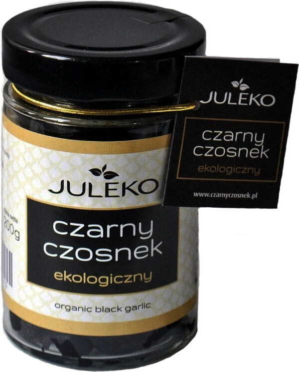 Ail noir BIO 200 g JULEKO