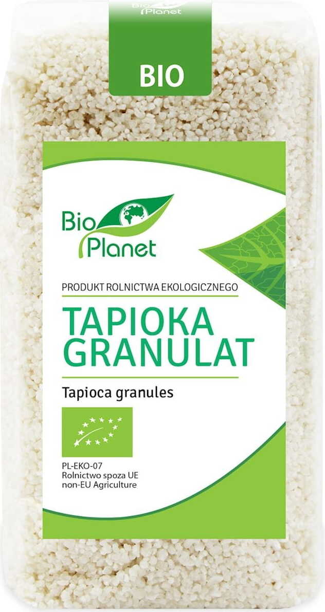 Tapioca granulés BIO 250 g - BIO PLANET