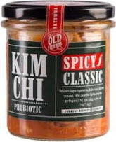 Kimchi classique épicé 300 g OLD FRIENDS