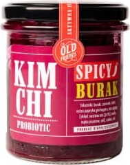 Kimchi betterave épicée 300 g OLD FRIENDS