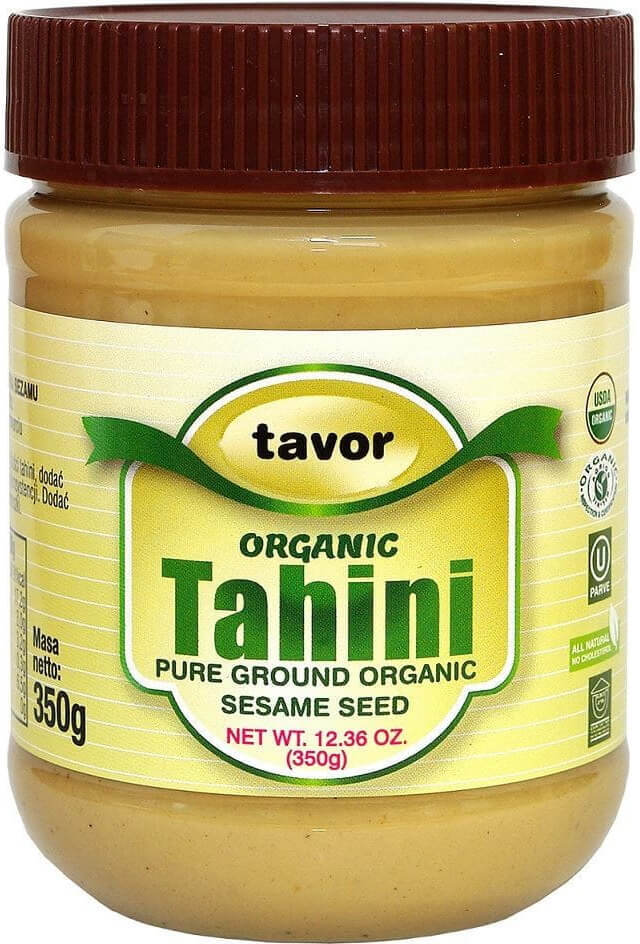 Pâte de sésame Tahini BIO 350 g VIANDS