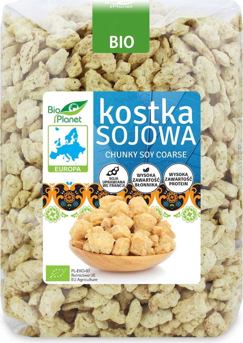 Cube de soja BIO 500 g - BIO EUROPA