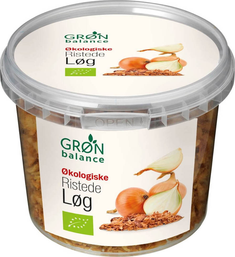 Oignon rôti BIO 100 g - GRON BALANCE