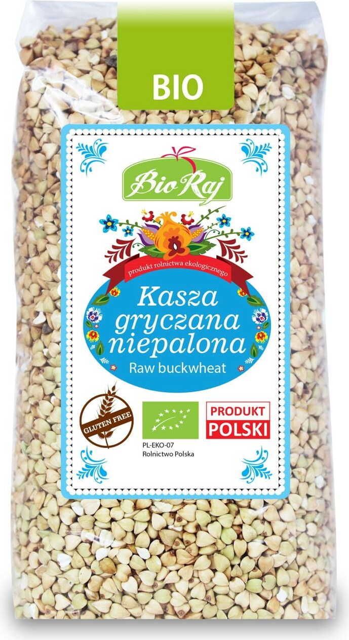 Gruau de sarrasin niEPAlona sans gluten BIO 500 g - BIO PARADISE