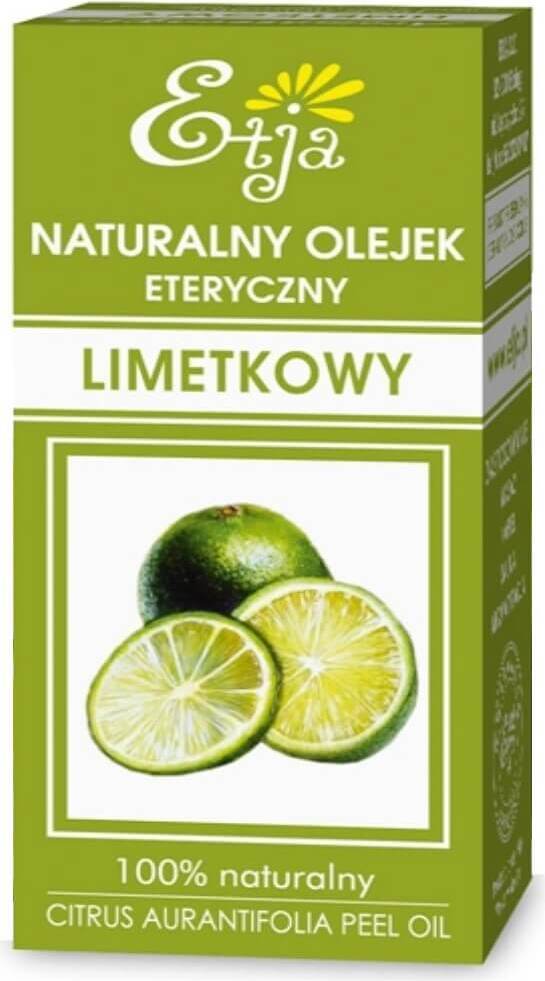 Huile essentielle de citron vert 10 ml ETJA