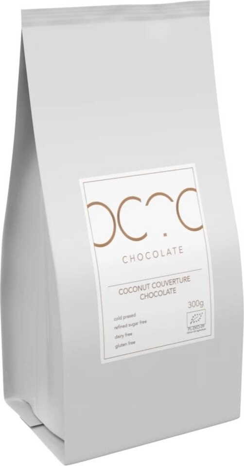 Chocolat coco sans gluten BIO 1 kg - HORECA (CACAO)