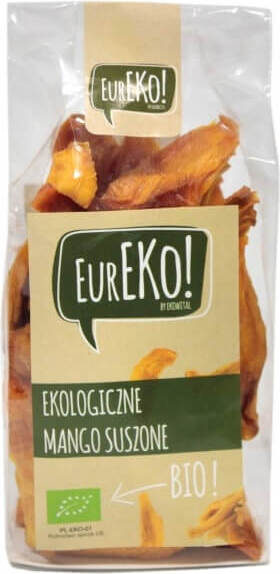 Mangues séchées BIO 100 g EUREKO