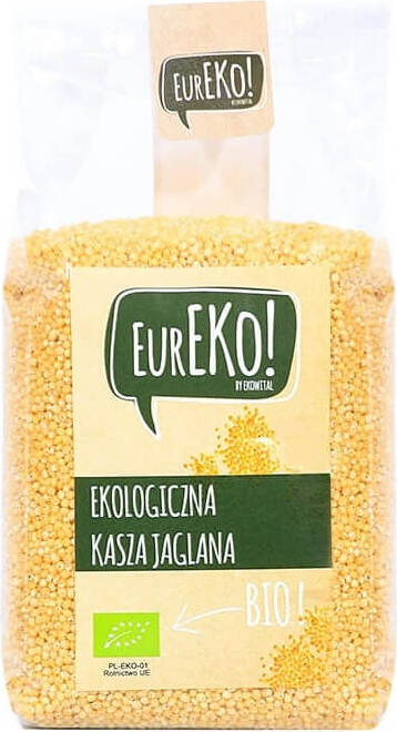Gruau de millet BIO 400 g EUREKO
