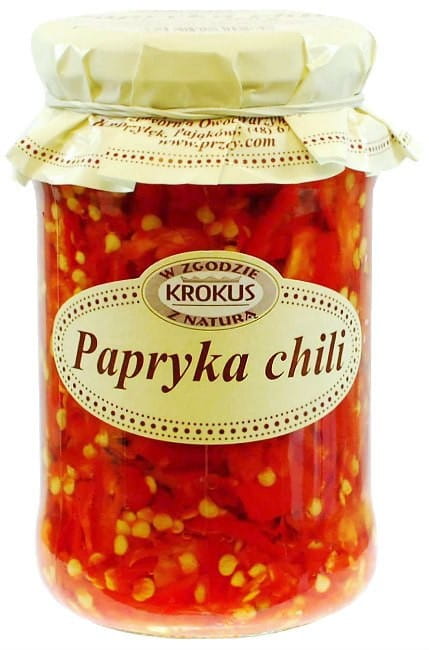 Piment 360g KROKUS