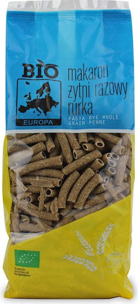 Nouilles (seigle complet) BIO tube 400 g - BIO EUROPA