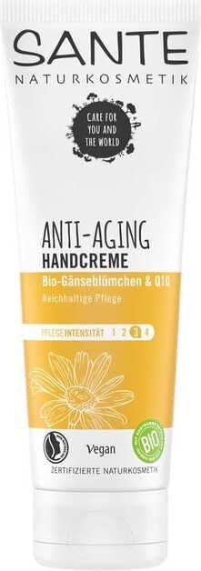 Daisy crème mains anti-âge et coenzyme Q10 eco 75 ml - SANTE