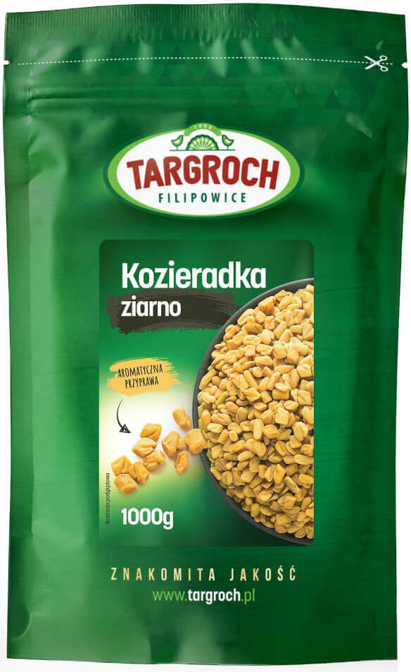 Fenugrec grain 1000g TARGROCH