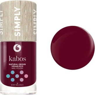Vernis à ongles 18 body balance éco 10 ml - KABOS