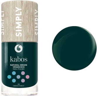 Vernis à ongles 08 green forest eco 10 ml - KABOS