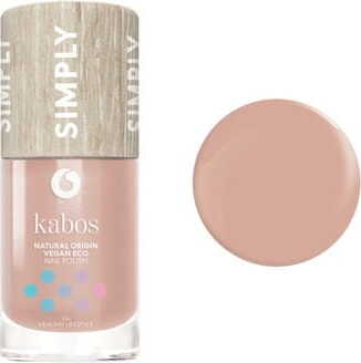 Vernis à ongles 04 mode de vie sain eco 10 ml - KABOS