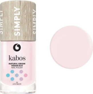 Vernis à ongles 02 moins de déchets eco 10 ml - KABOS