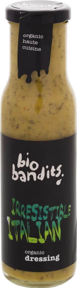 Vinaigrette italienne BIO 250 ml - BIO BANDITS