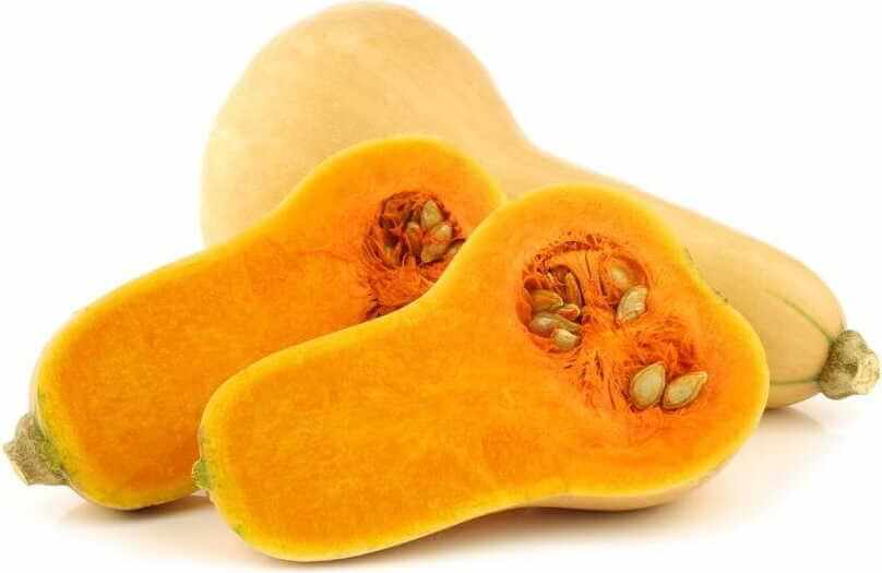 Courge butternut fraîche BIO (polonaise) (environ 1,20 kg)