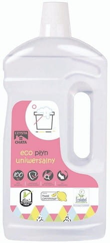 Liquide universel BIO 1000 ml CLEAN CHATA