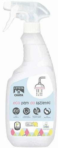 Liquide de salle de bain BIO 750 ml CLEAN CHATA