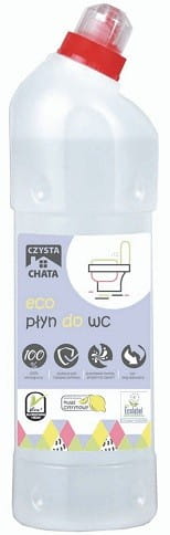 Liquide de toilette BIO 1000 ml CZYSTA CHATA