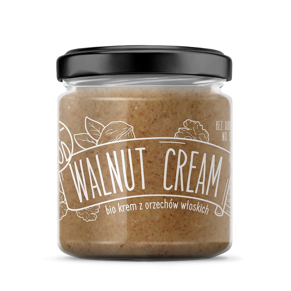 Crème de noix BIO 200 g DIET FOOD