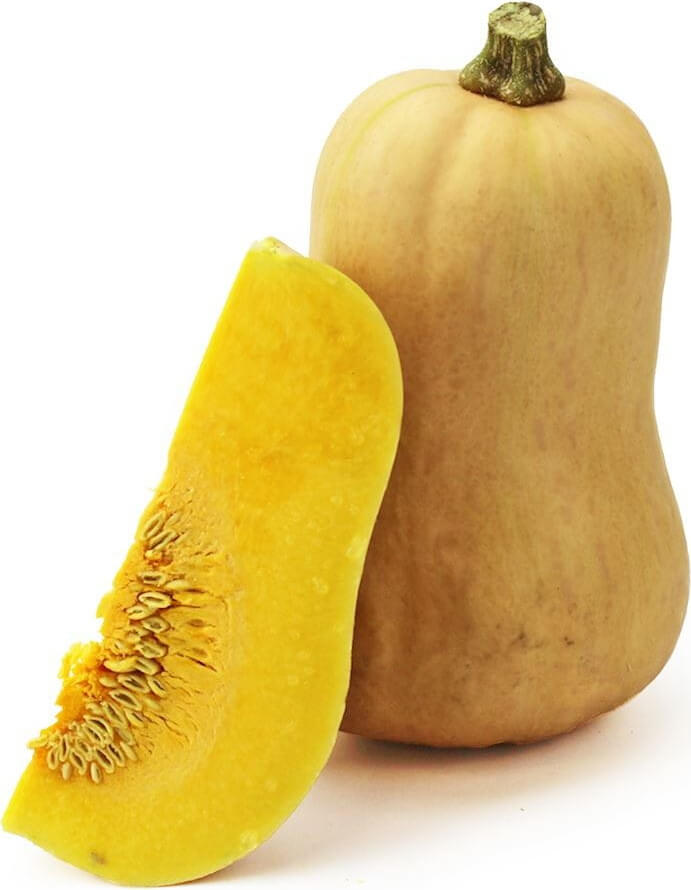 Conditionnement vrac (kg) - butternut frais butternut BIO (polonais) (environ 10 kg)