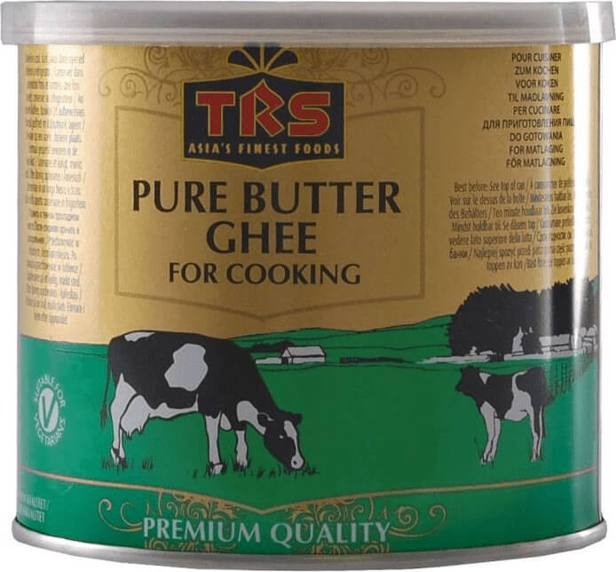 Ghee beurre clarifié 500g TRS ASIA'S FINEST FOODS
