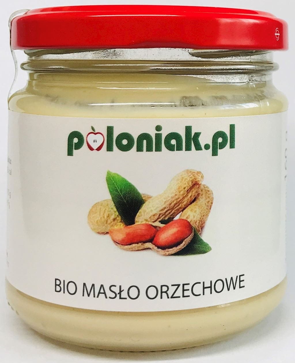 Crème de cacahuètes grillées BIO 160 g - POLONIAK